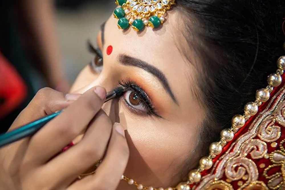 Bridal Makeover